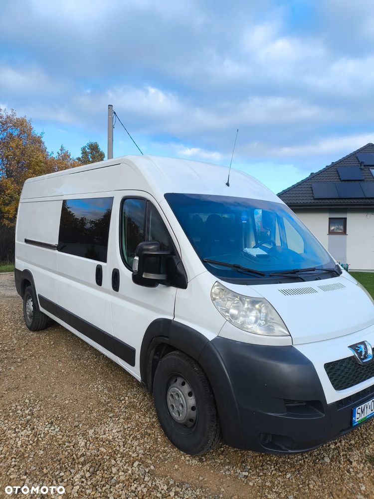Peugeot Boxer - 1