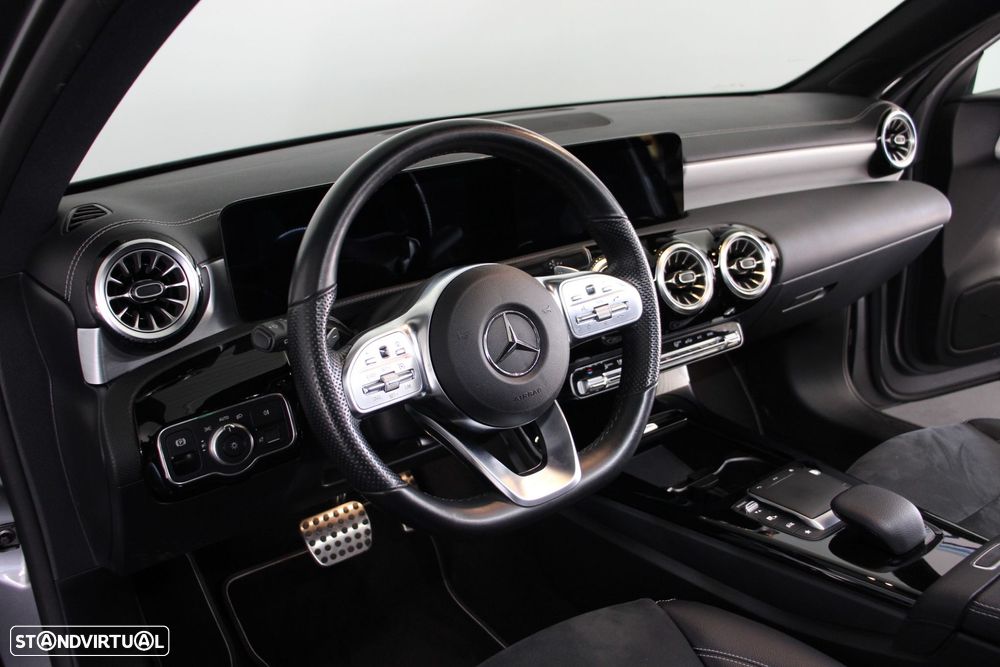 Mercedes-Benz A 200 AMG Line Aut. - 10