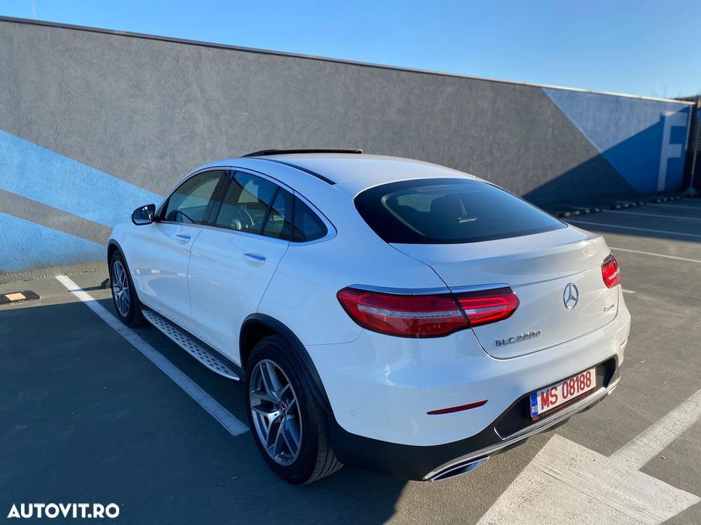 Mercedes-Benz GLC 250 d 4MATIC 9G-TRONIC Exclusive - 20