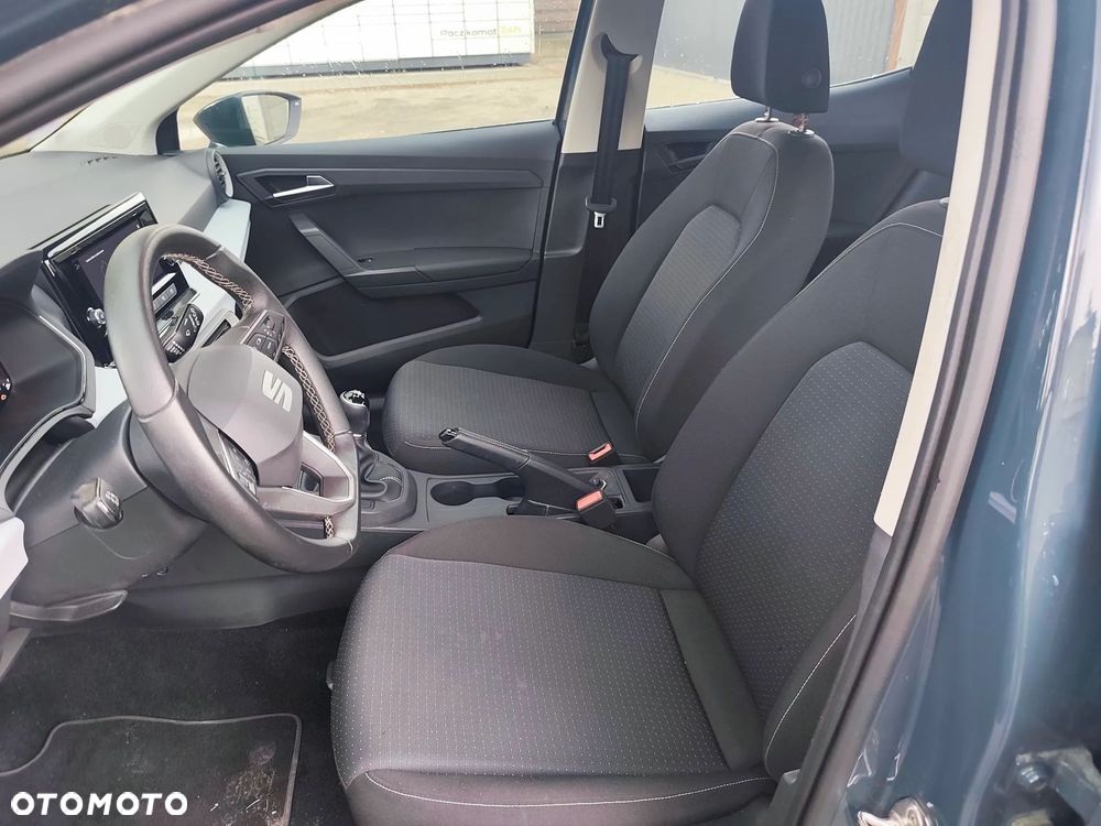 Seat Ibiza 1.0 TSI S&S Carbon Edition - 10