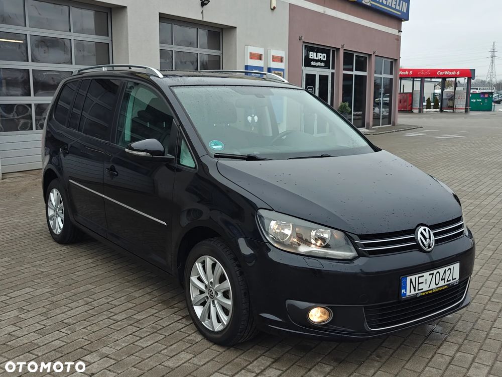 Volkswagen Touran 1.6 TDI DPF Highline - 15