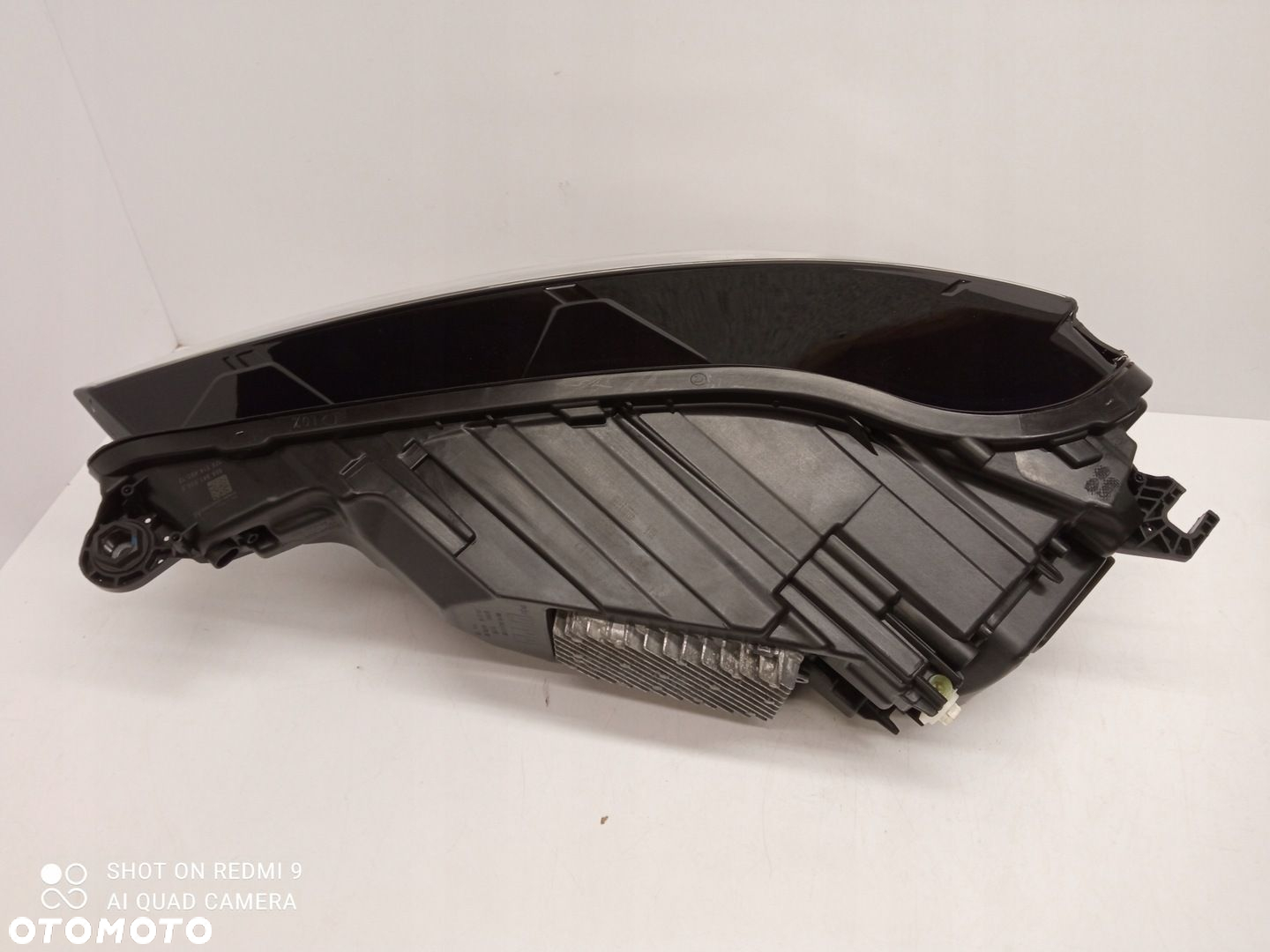 LAMPA PRAWA LEWA MATRIX AUDI Q5 80A LIFT - 4