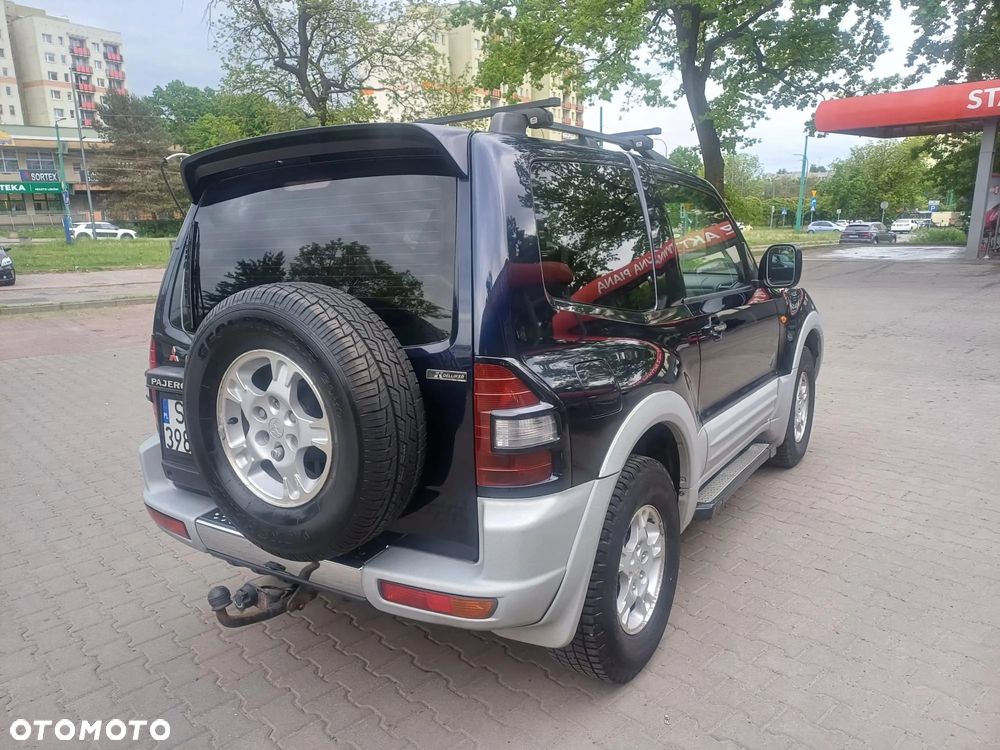 Mitsubishi Pajero 3.2 DI-D Classic - 2