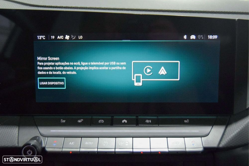 Opel Astra Sports Tourer 1.2 T Hybrid GS eDCT - 27