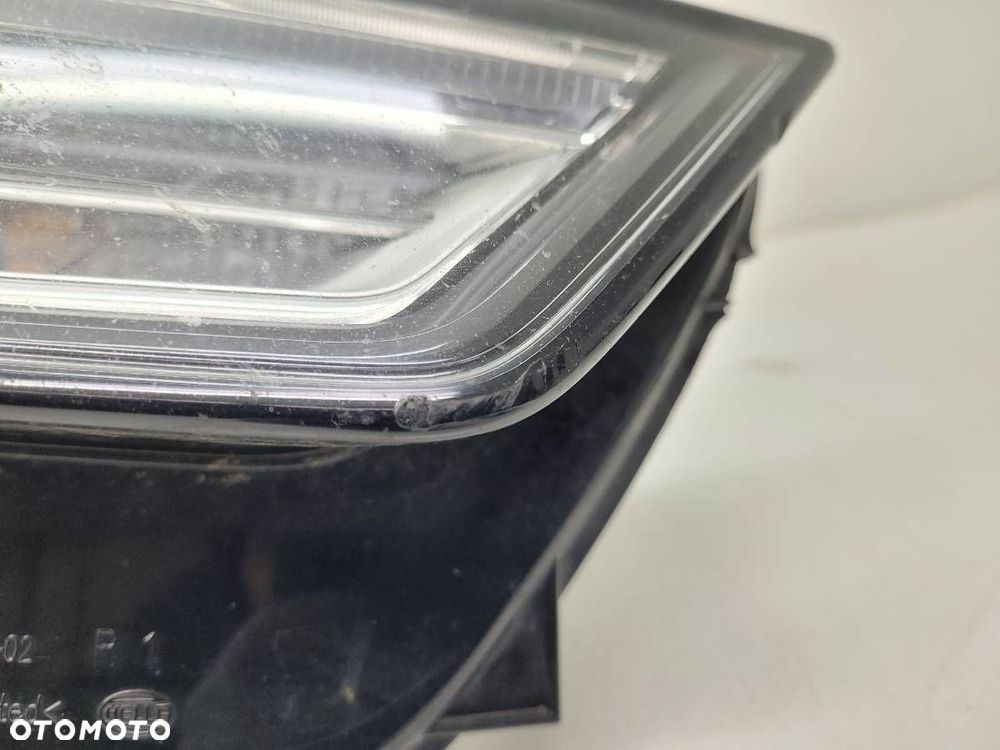 LAMPA PRZÓD PRZEDNIA PRAWA AUDI A6 C7 LIFT EU 4G0941006F USZKODZONA - 3