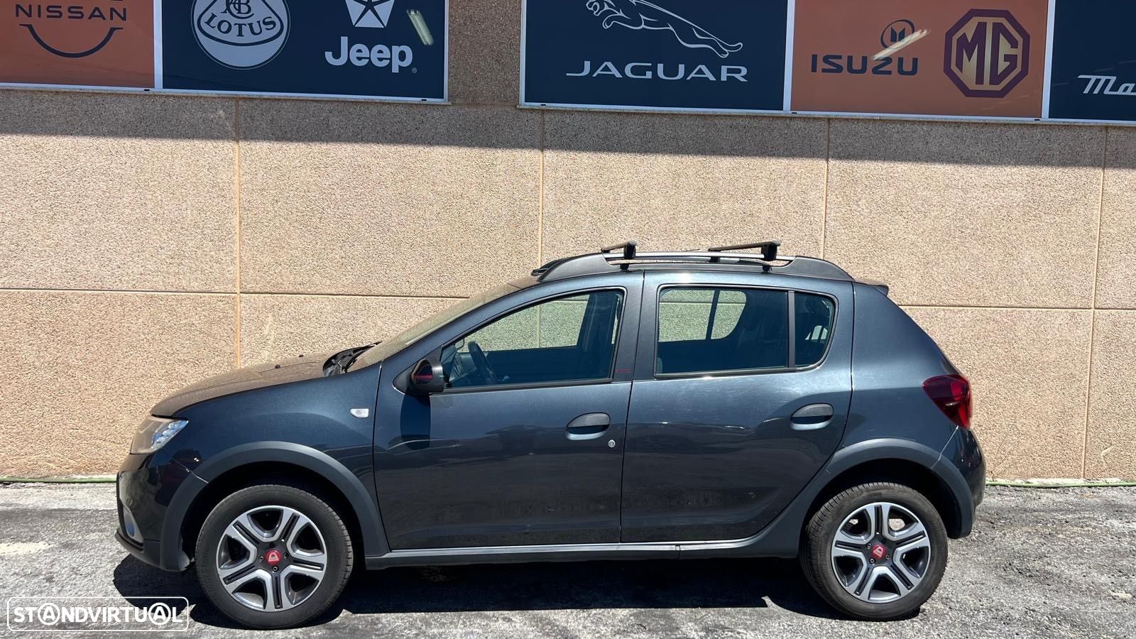 Dacia Sandero 0.9 TCe SL Stepway of Life - 1