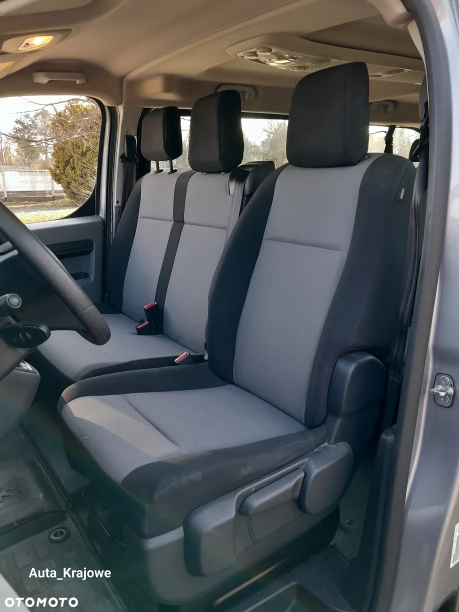 Peugeot Traveller 2.0 BlueHDi Long Business - 22