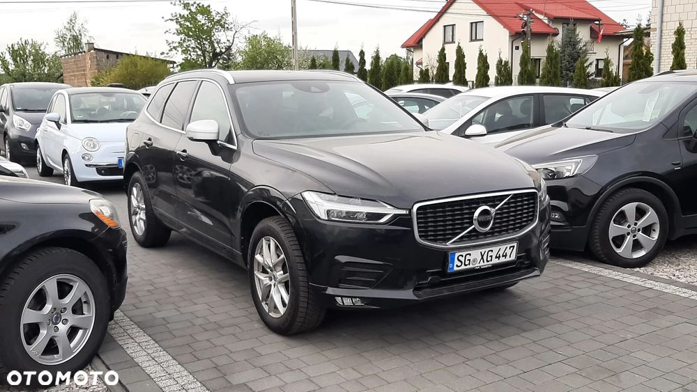 Volvo XC 60 D5 AWD R-Design - 3