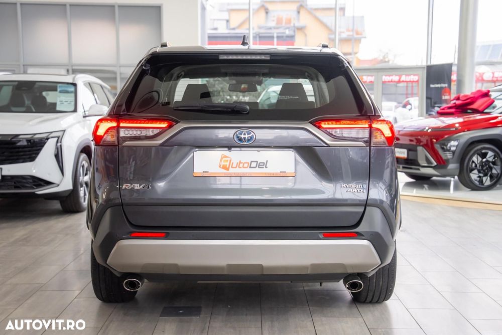 Toyota RAV4 2.5 Hybrid VVT-iE 4x2 Dynamic - 9