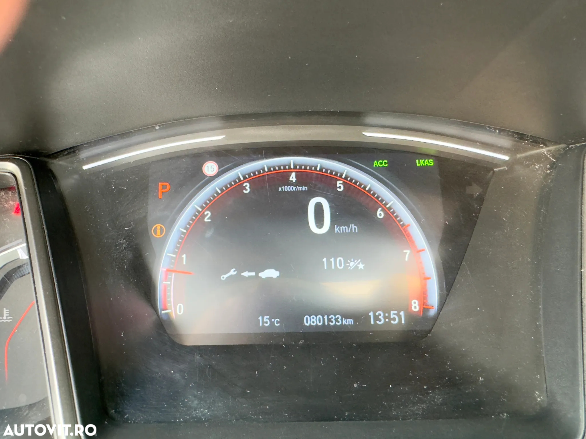Honda Civic - 16
