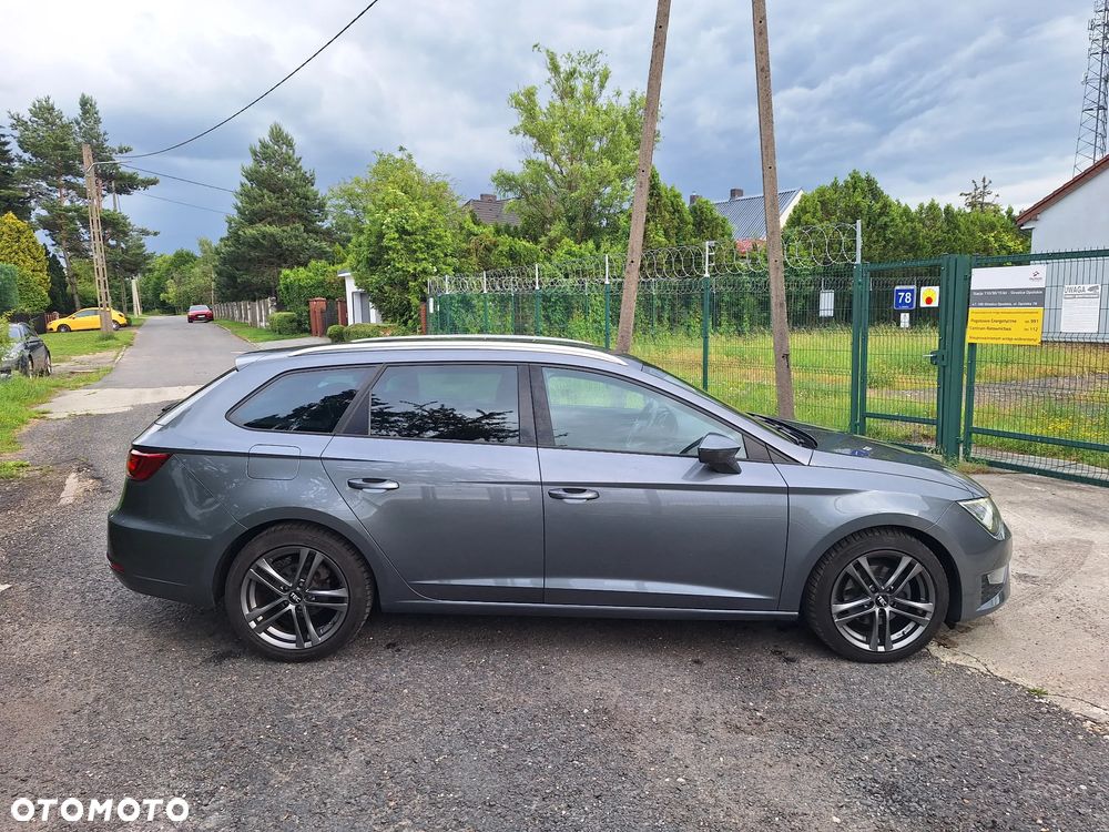 Seat Leon 1.4 EcoTSI FR S&S - 16