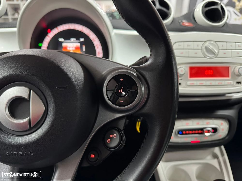 Smart ForFour 1.0 Passion 71 Aut. - 22