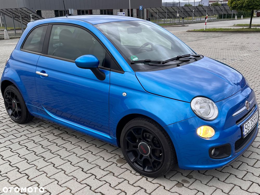 Fiat 500 500S 0.9 SGE S&S - 13