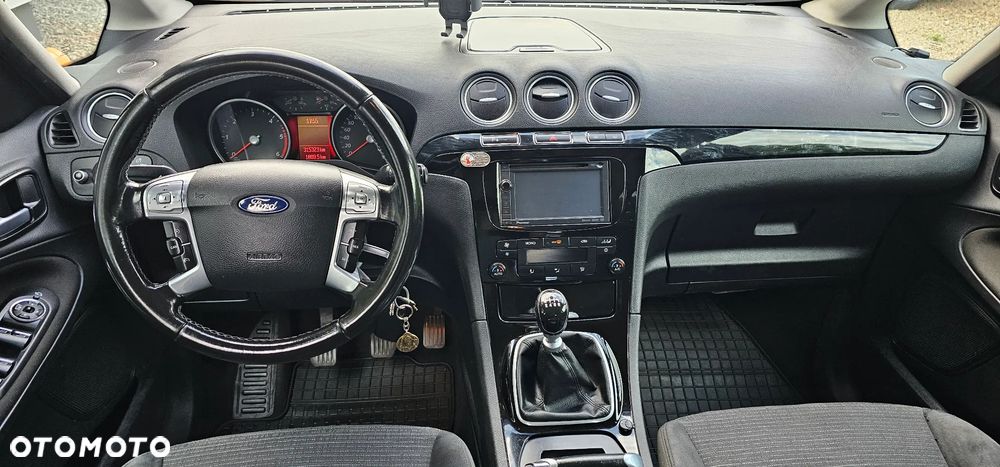 Ford Galaxy 2.2 TDCi Platinium X (Titanium) - 12