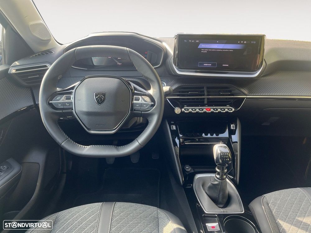 Peugeot 208 1.2 PureTech Allure - 10