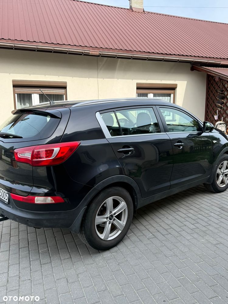 Kia Sportage - 3