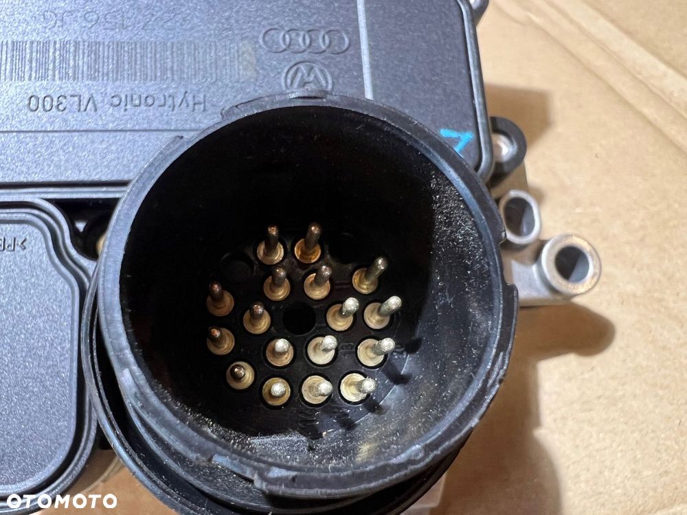 audi sterownik skrzyni multitronic 01j927156jg - 8