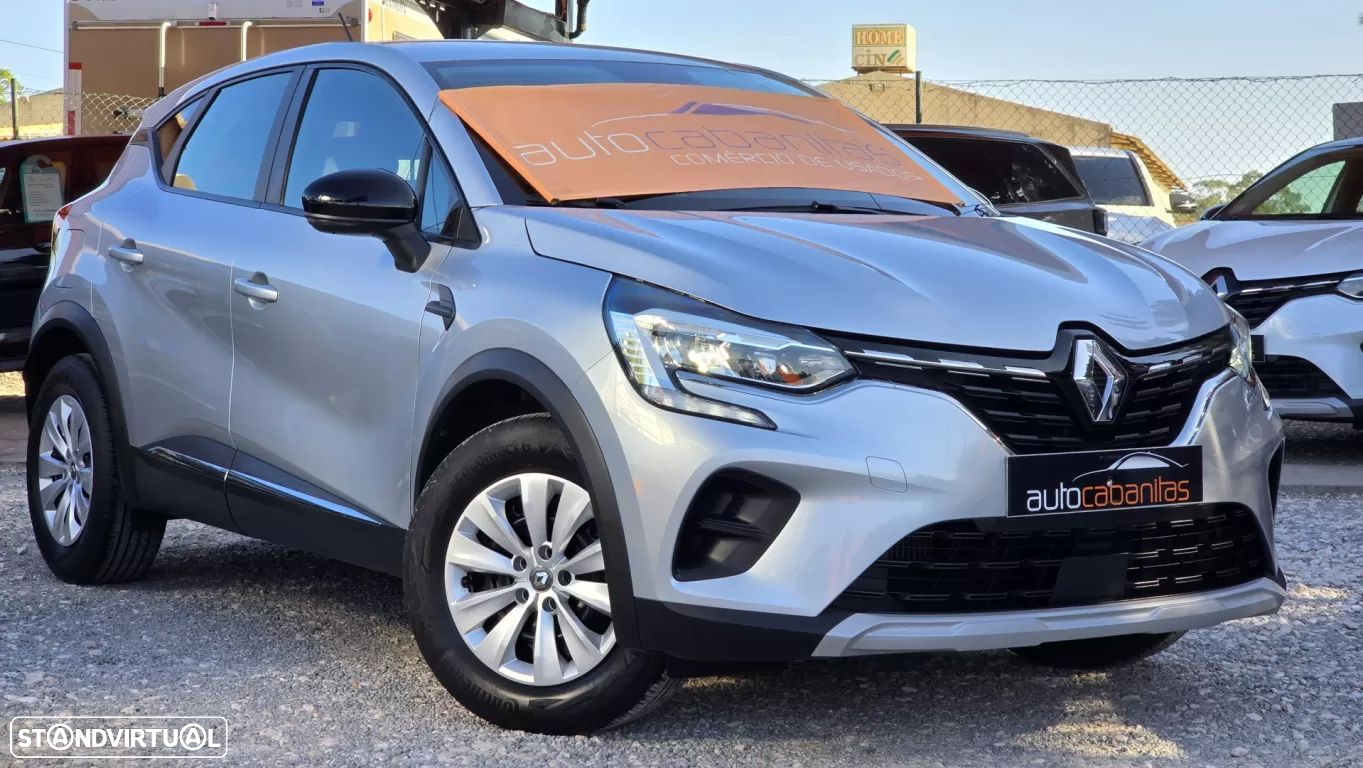 Renault Captur 1.0 TCe Zen - 2
