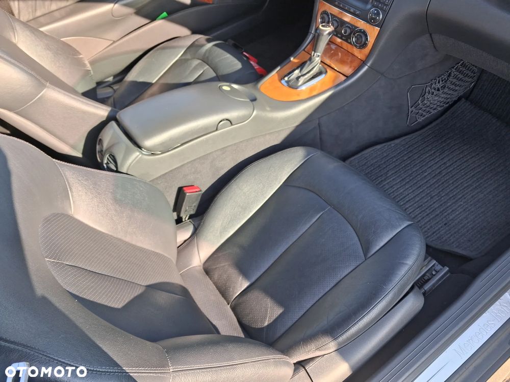 Mercedes-Benz CLK - 14