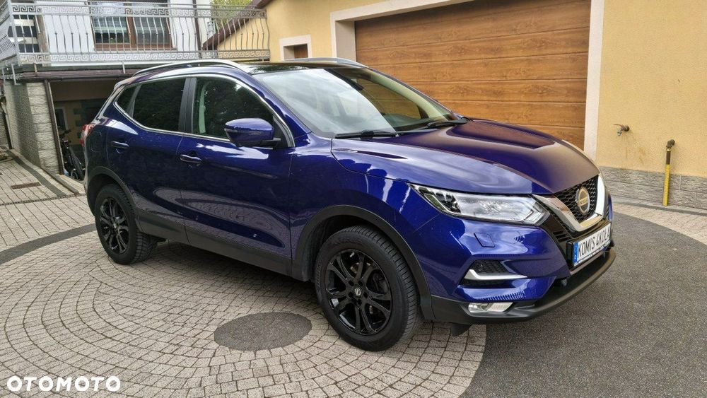 Nissan Qashqai - 7