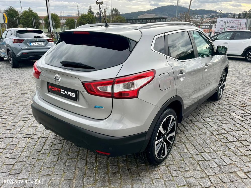Nissan Qashqai 1.5 dCi Tekna 19 Pele - 9