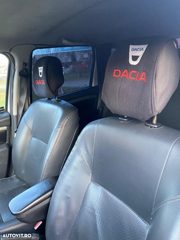 Dacia Duster 1.5 dCi 4x4 Laureate - 14