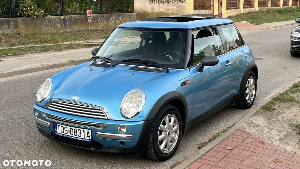 MINI ONE 2003