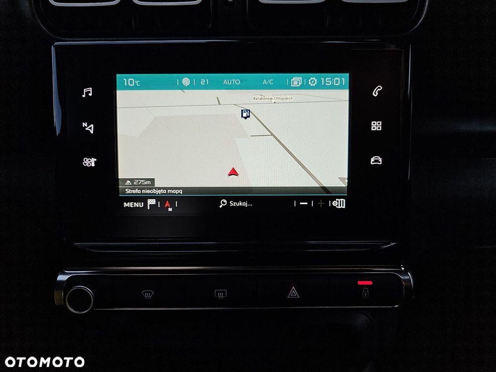 Citroën C3 Aircross 1.2 PureTech GPF Shine S&S - 20