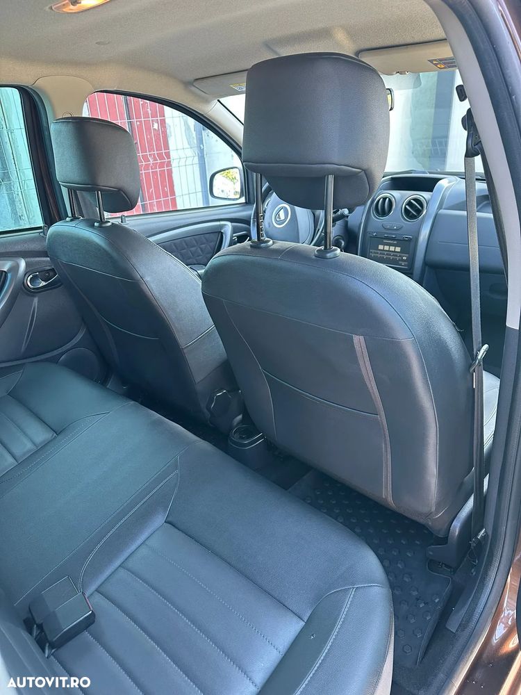 Dacia Duster TCe 125 4x2 Prestige - 9