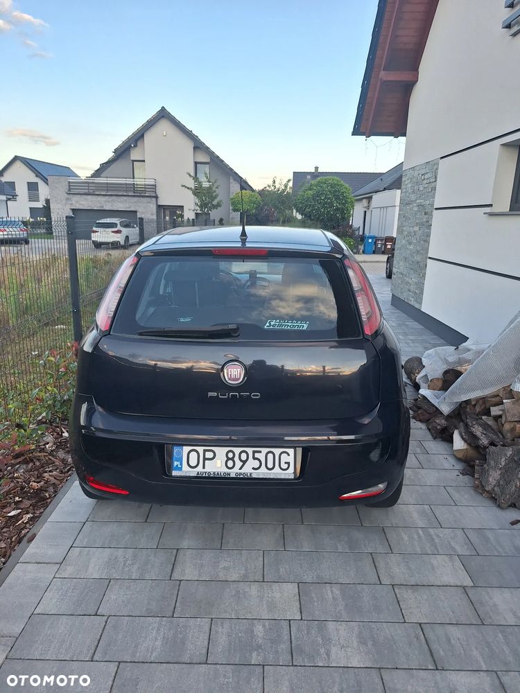 Fiat Punto - 4