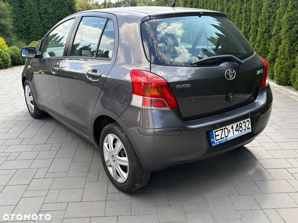 Toyota Yaris 1.33 VVT-i Cool - 5