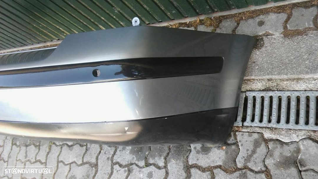 Para choques tras vw passat 2002 carro - 4