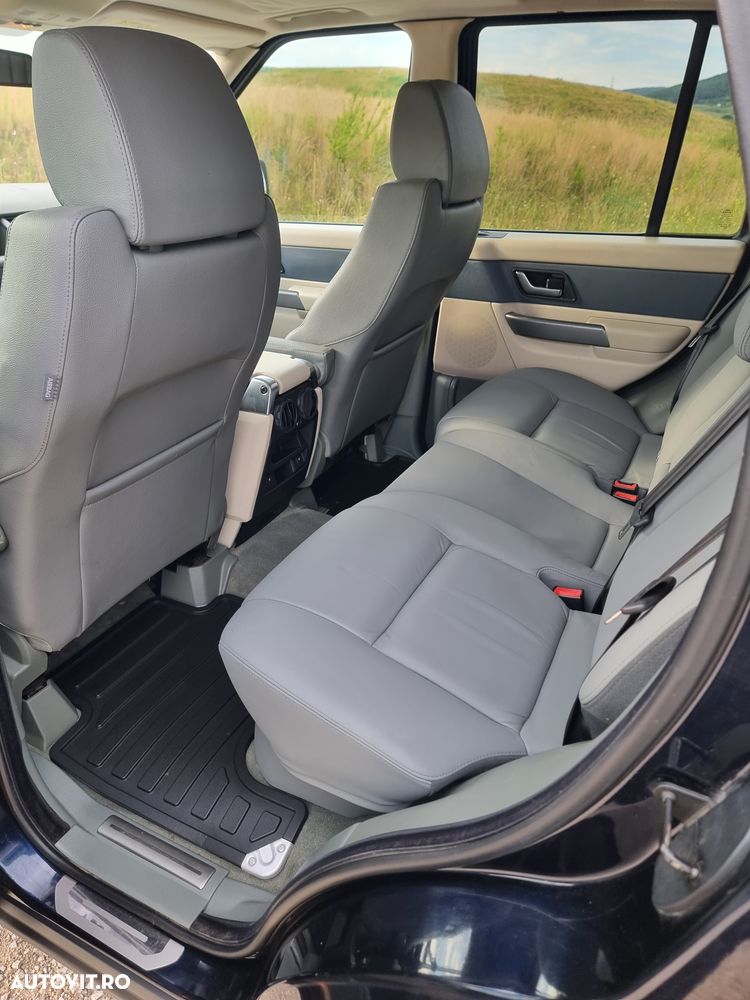 Land Rover Range Rover Sport 2.7TDV6 SE Aut - 8