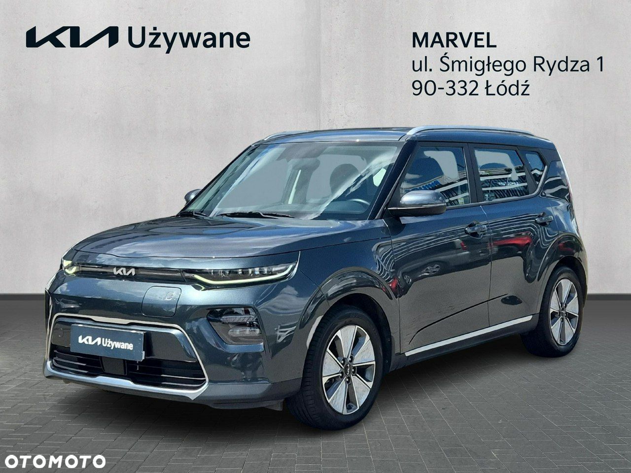 Kia Soul - 1