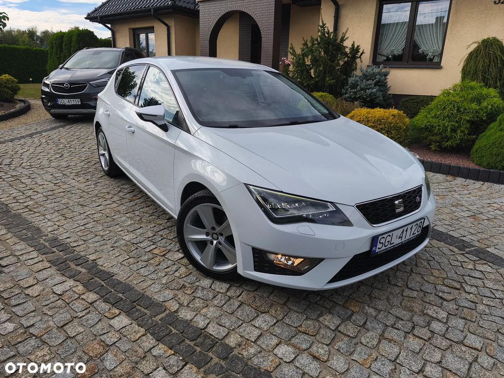 Seat Leon 2013 photo 2