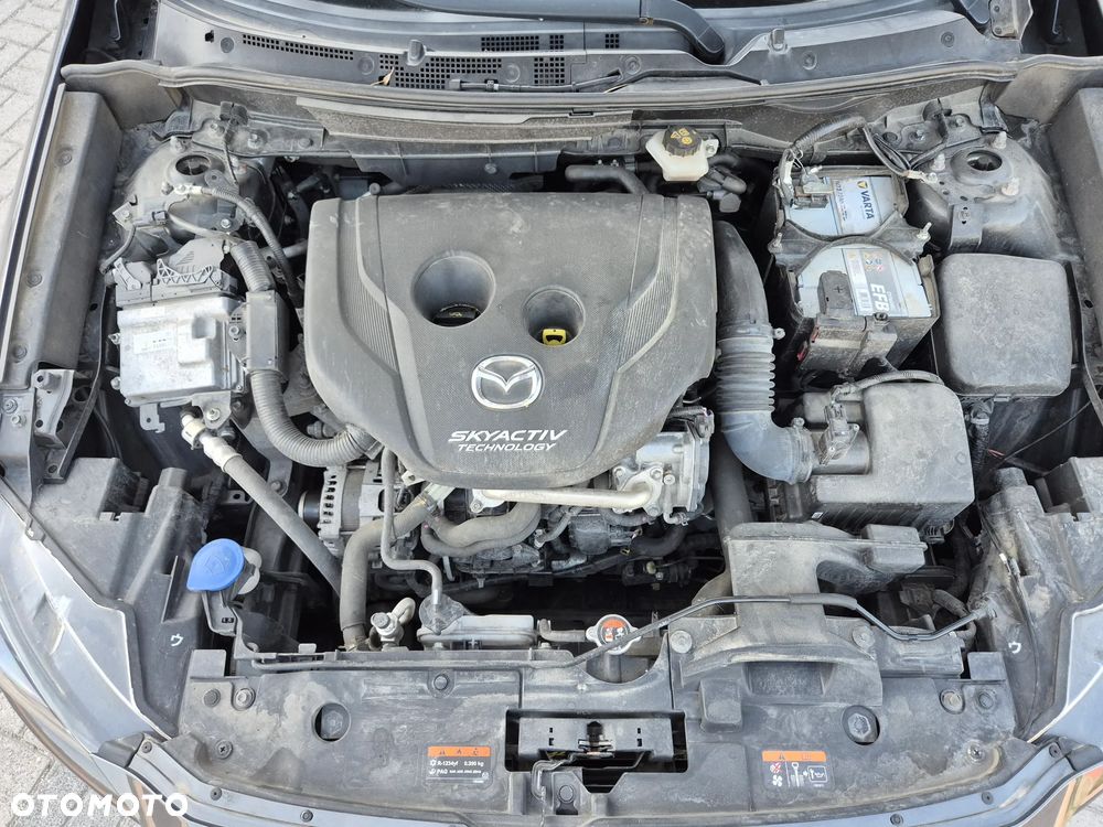 Mazda CX-3 SKYACTIV-D 105 FWD Exclusive-Line - 34
