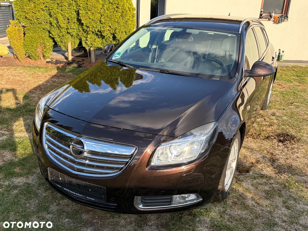 Opel Insignia 2.0 CDTI Sport - 3
