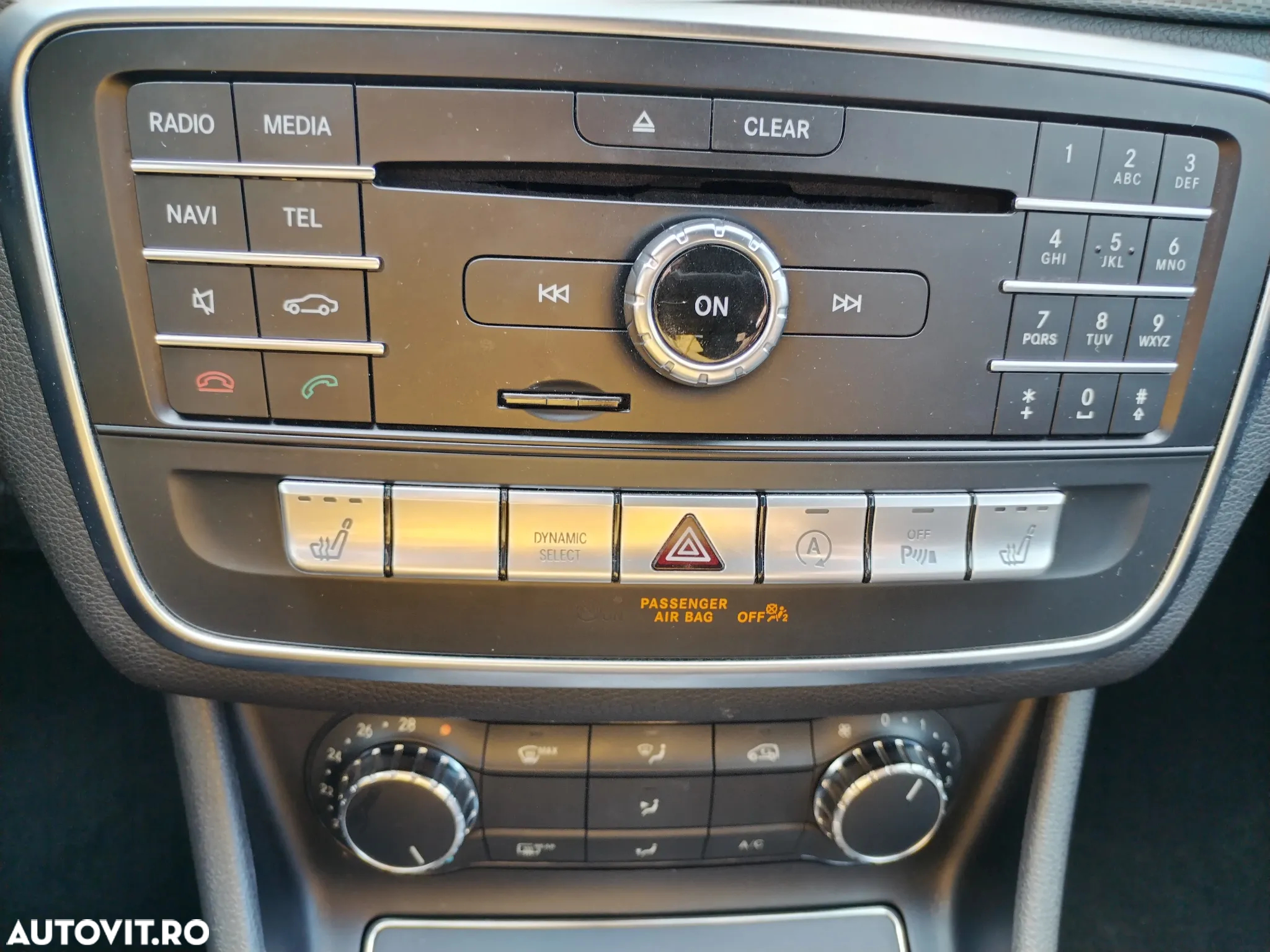 Mercedes-Benz GLA - 19