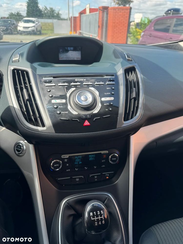 Ford C-MAX 2.0 TDCi Champions Edition - 12
