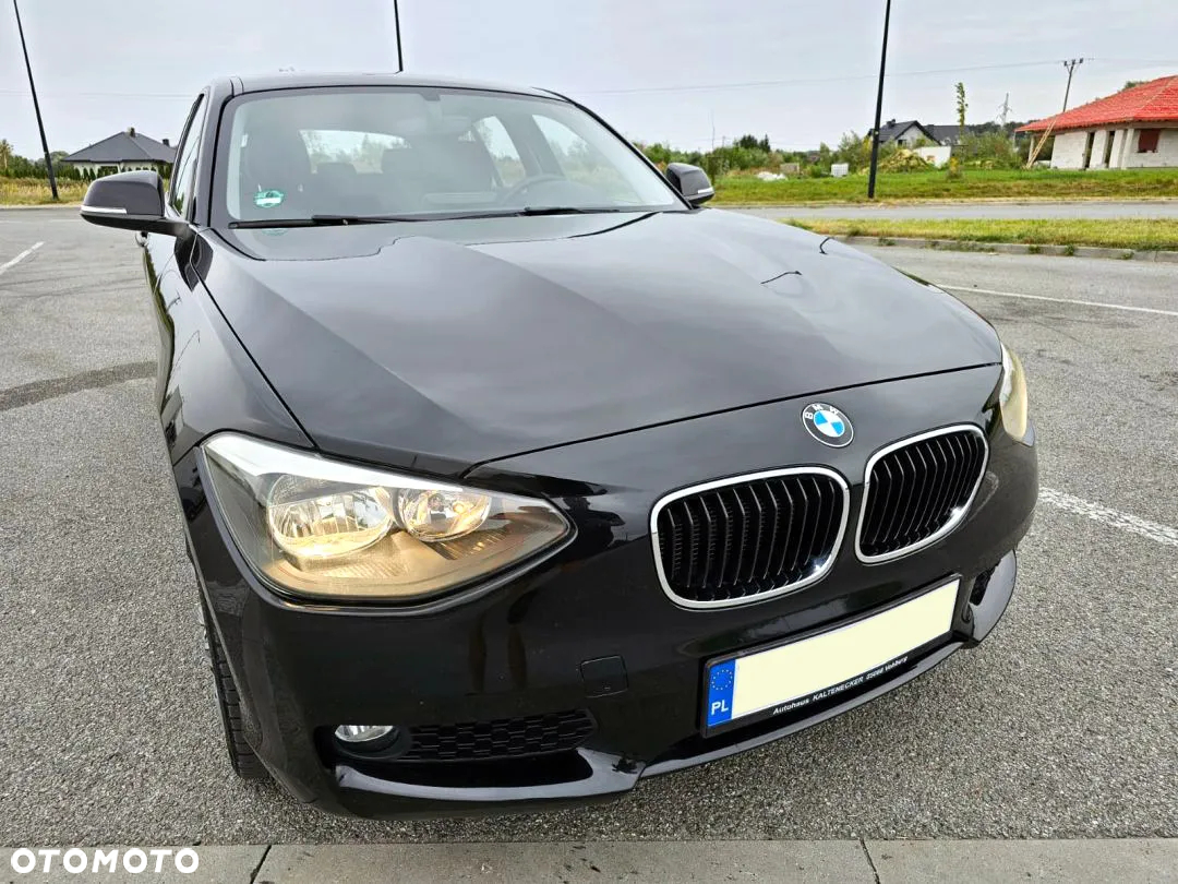 BMW Seria 1 114i - 38