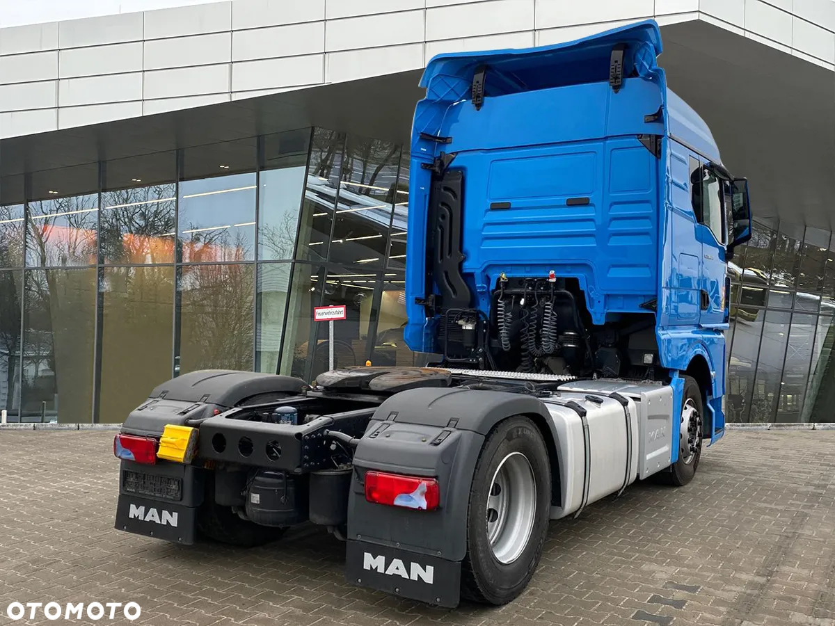 MAN TGX 18.470 4x2 BL SA – MAN Serwis Lublin - 7
