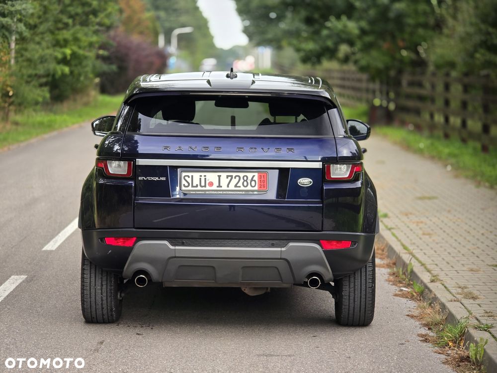 Land Rover Range Rover Evoque 2.0TD4 HSE Dynamic - 15