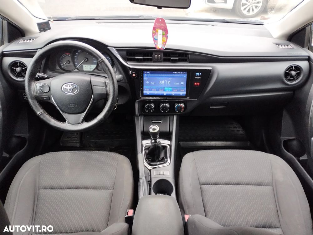 Toyota Corolla 1.33 Dual VVT-i Luna - 9