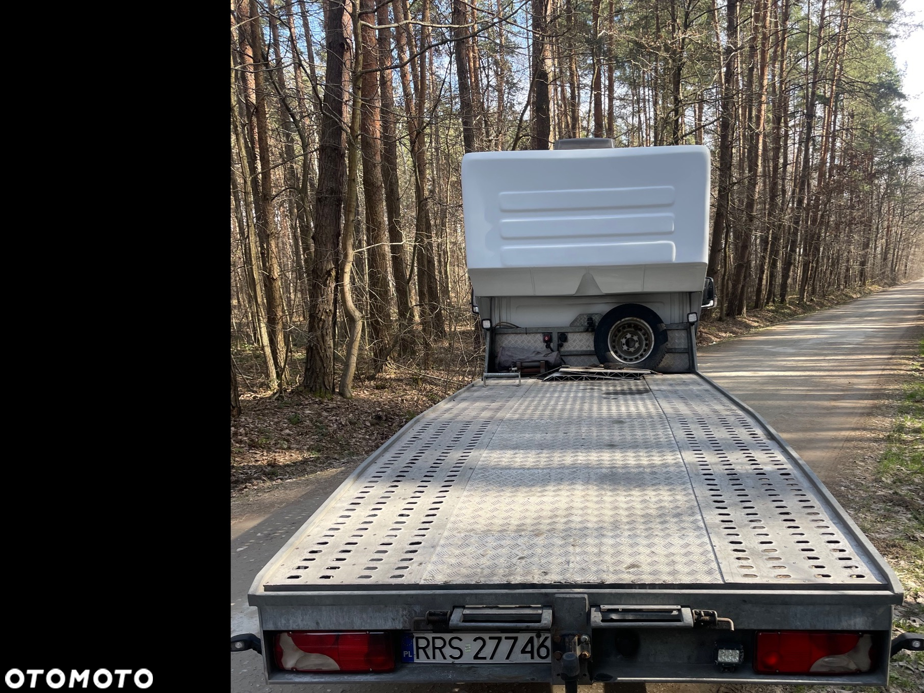 Mercedes-Benz Sprinter - 5