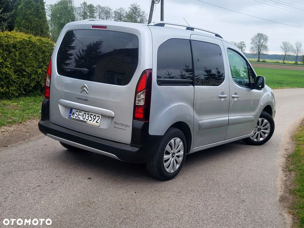 Citroën Berlingo 1.6 BlueHDi MoreLife - 12