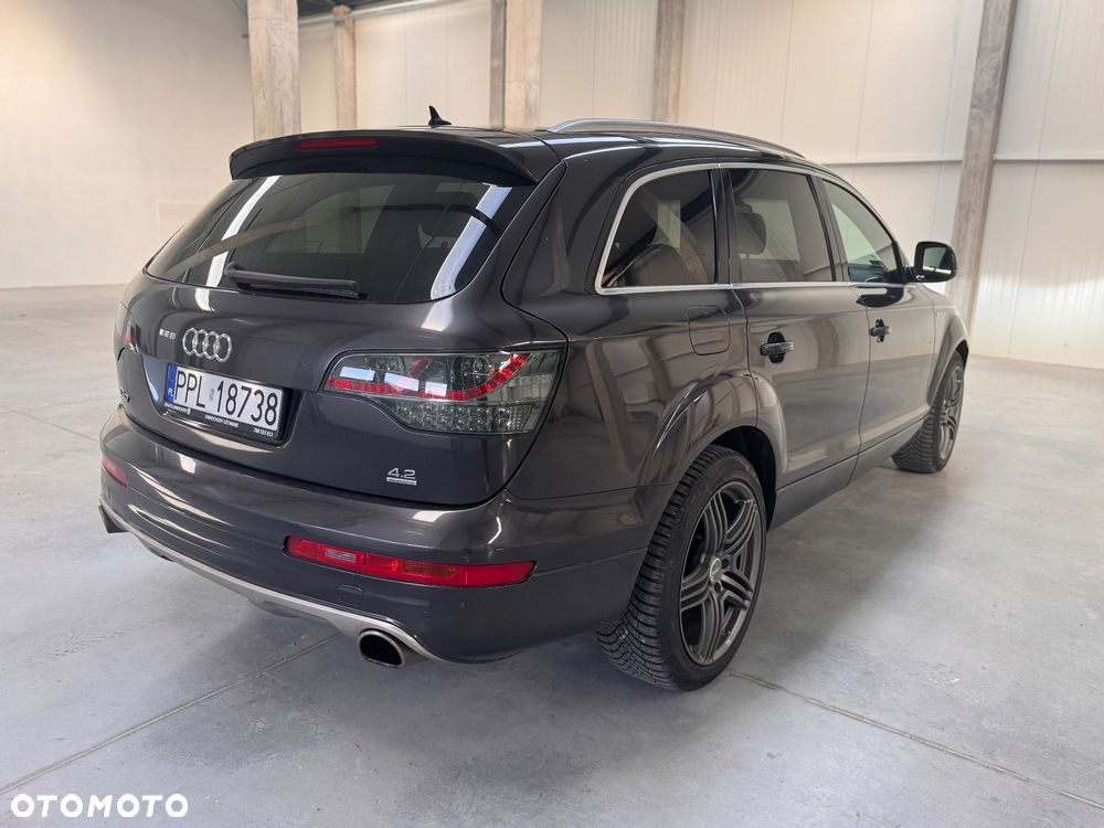 Audi Q7 4.2 FSI Quattro Tiptronic - 3