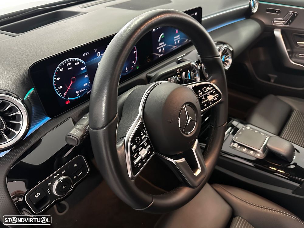 Mercedes-Benz A 180 d - 19