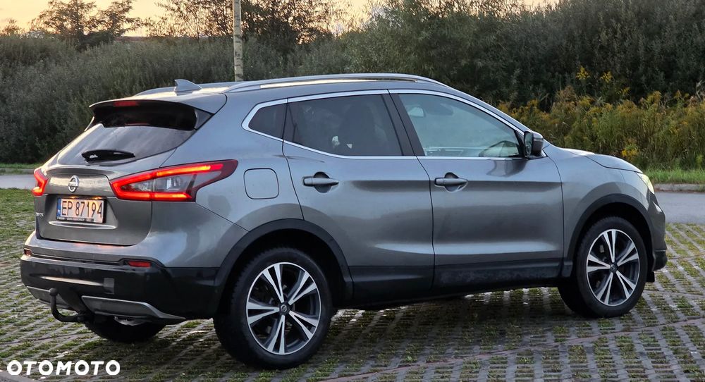 Nissan Qashqai 1.6 DIG-T N-Connecta - 7