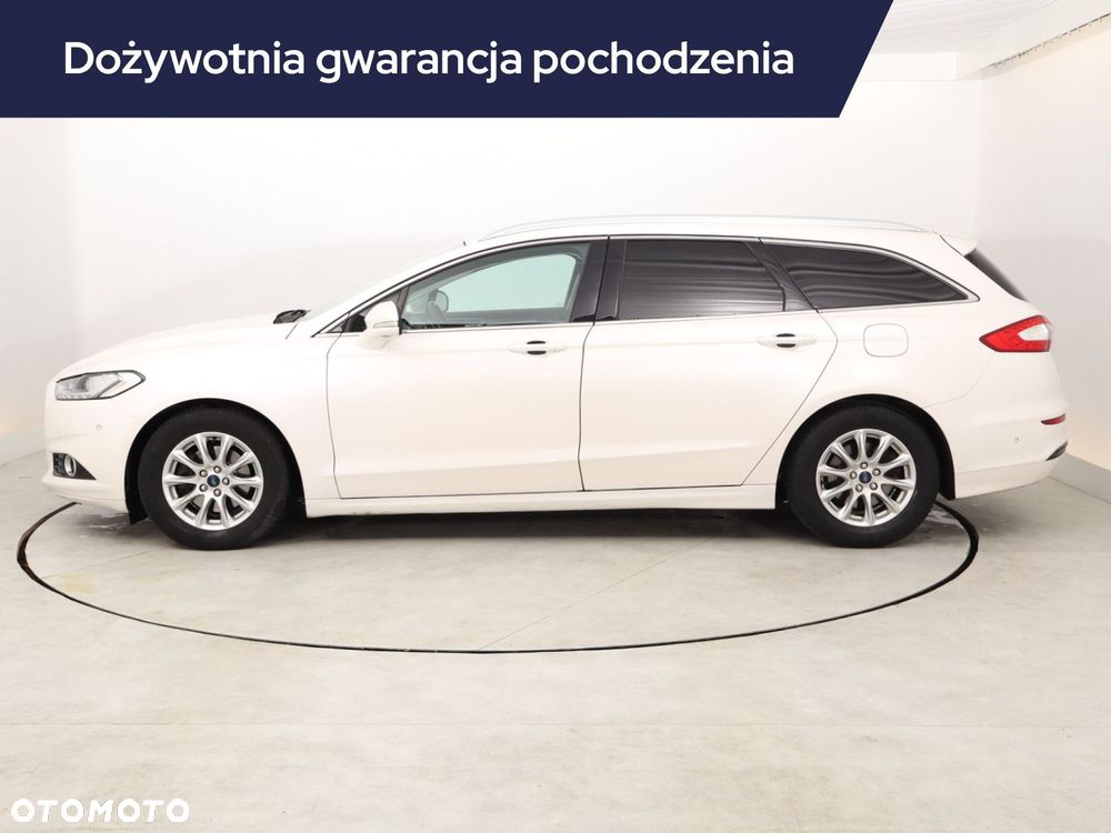 Ford Mondeo SW - 4