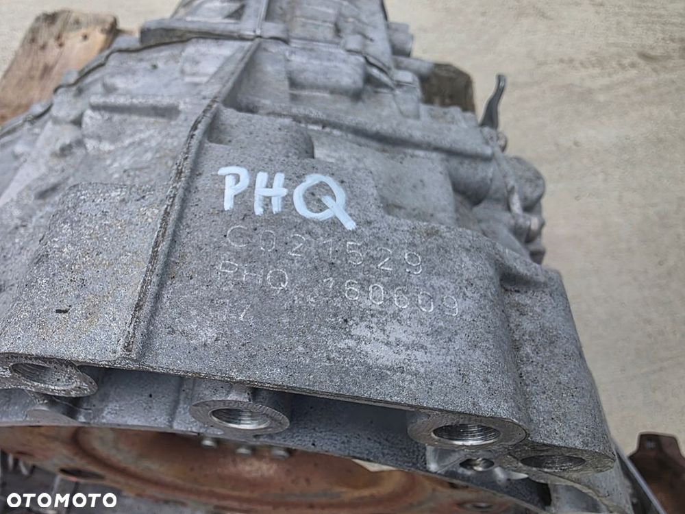 SKRZYNIA BIEGÓW KOMPLETNA S TRONIC AUDI A4 B9 A5 8W PHQ ORYGINAŁ ! - 9